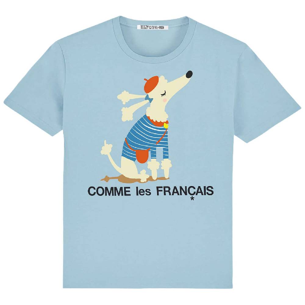 NIL+MON T-Shirt "TZ Comme LF" Nur für heute