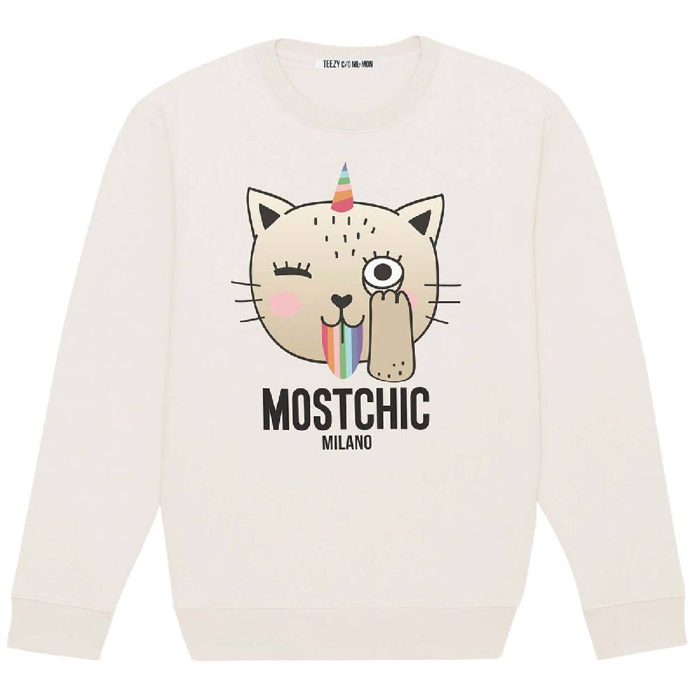 NIL+MON Sweatshirt "TZ Mostchic ML" Sonderangebot