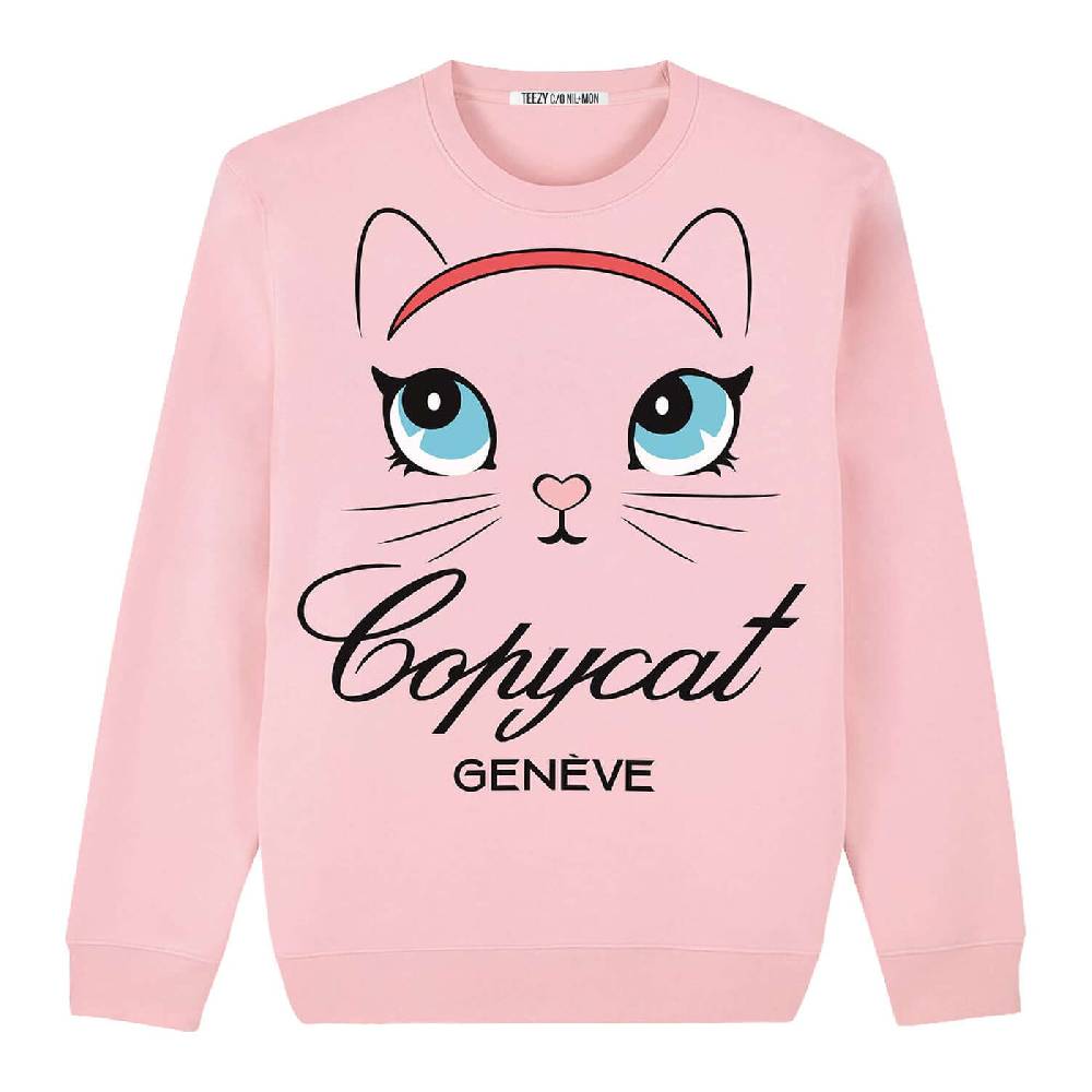 NIL+MON Sweatshirt "TZ Copycat" Großer Ausverkauf