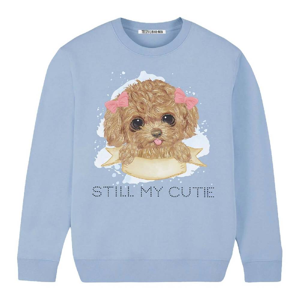 NIL+MON Sweatshirt "TZ Cutie" Online Shopping