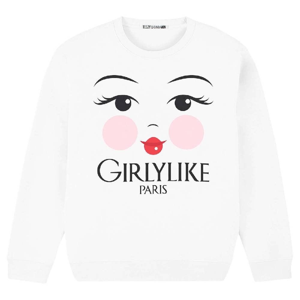 NIL+MON Sweatshirt "TZ Girlylike" Exklusivangebot