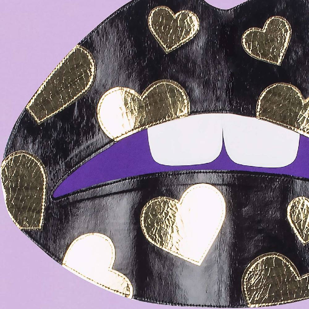 NIL+MON Sweatshirt "Givelove Black" Vatertagsangebot