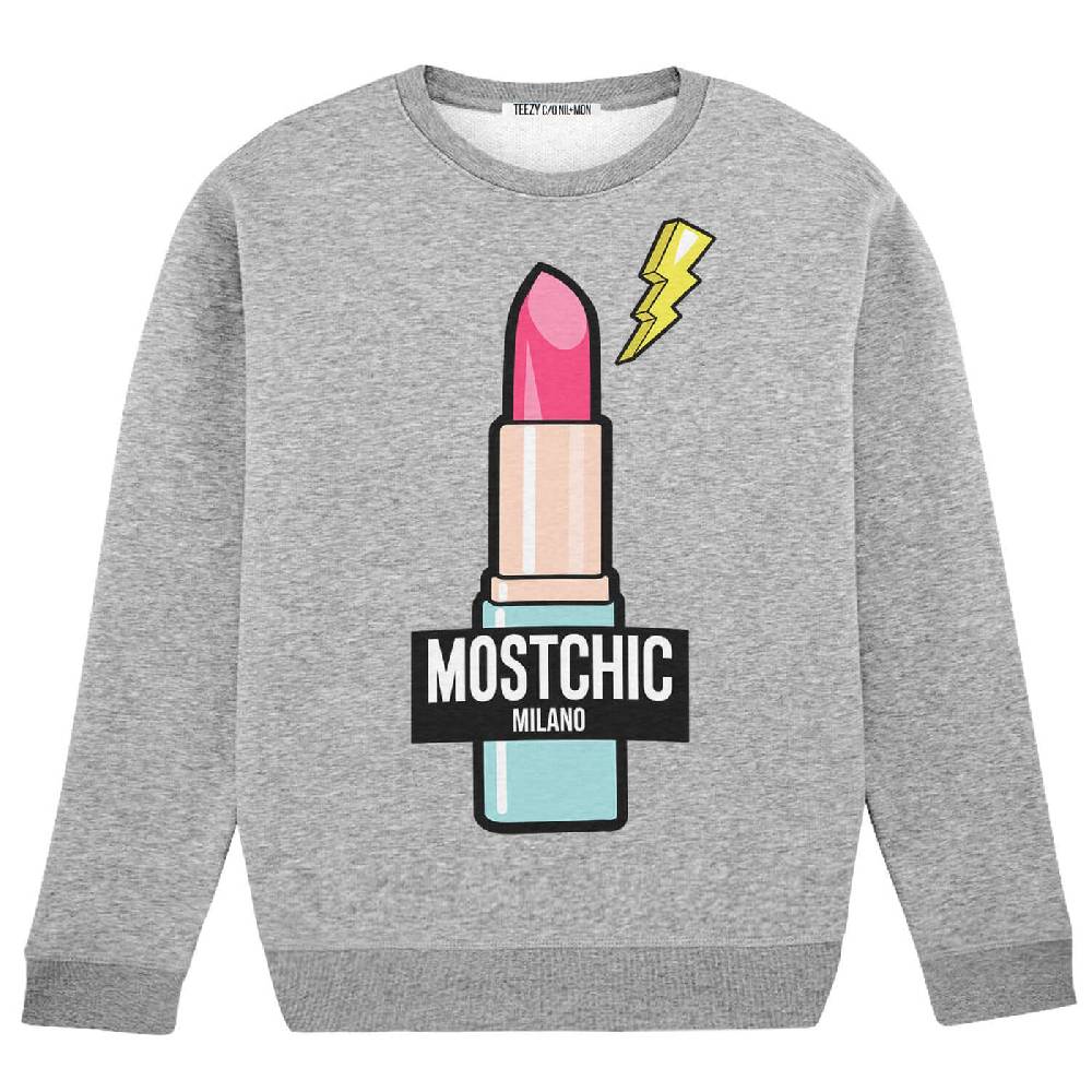NIL+MON Sweatshirt "TZ Mostchic" Jubiläumsangebot
