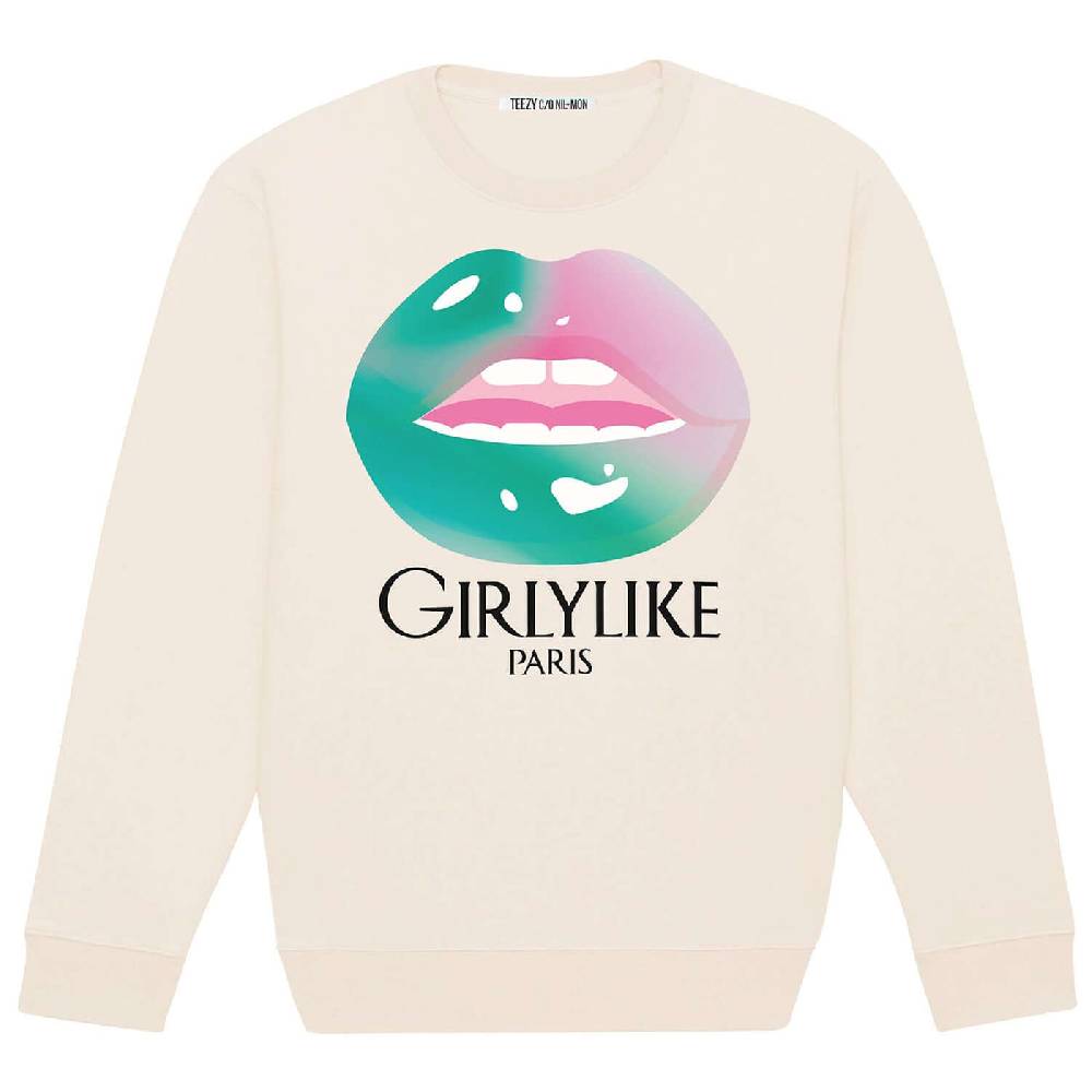 NIL+MON Sweatshirt "TZ GLike" Neueste Mode