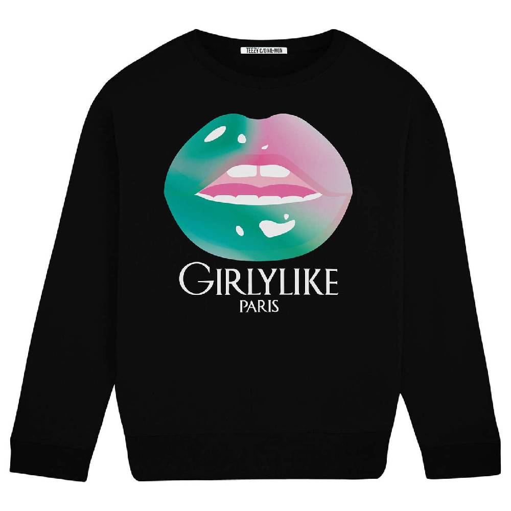 NIL+MON Sweatshirt "TZ GLike" Neueste Mode