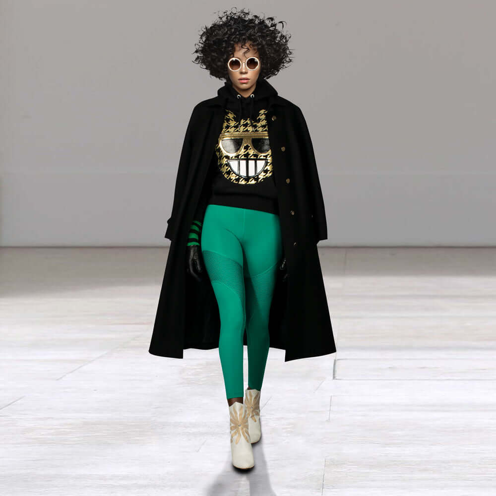 NIL+MON Sweatshirt "Bright Boy" Online Outlet