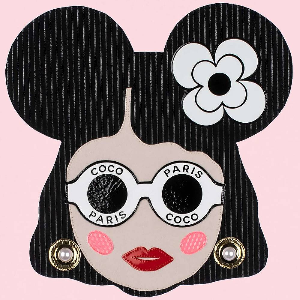 NIL+MON Sweatshirt "Coco Je" Exklusive Angebote