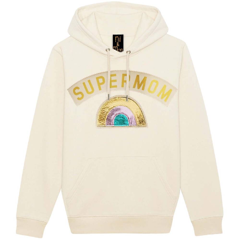 NIL+MON Hoodie "Supermom" JETZT KAUFEN