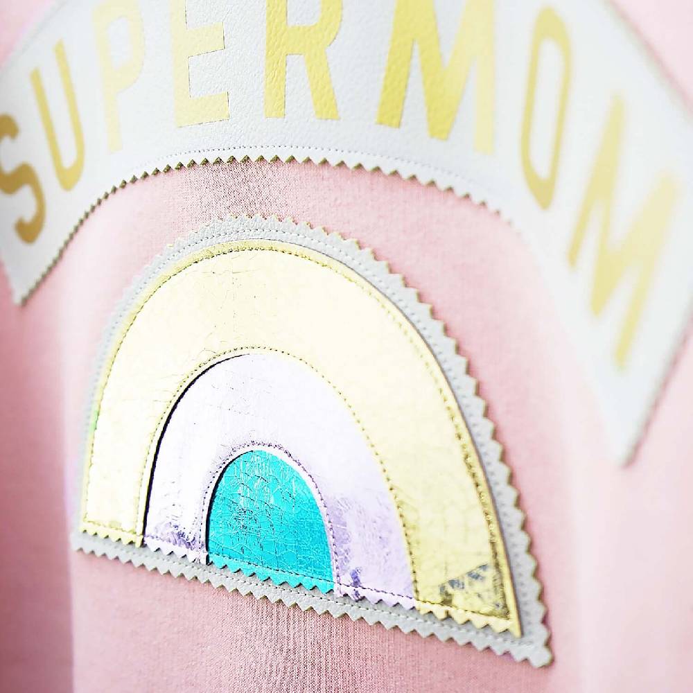 NIL+MON Hoodie "Supermom" JETZT KAUFEN