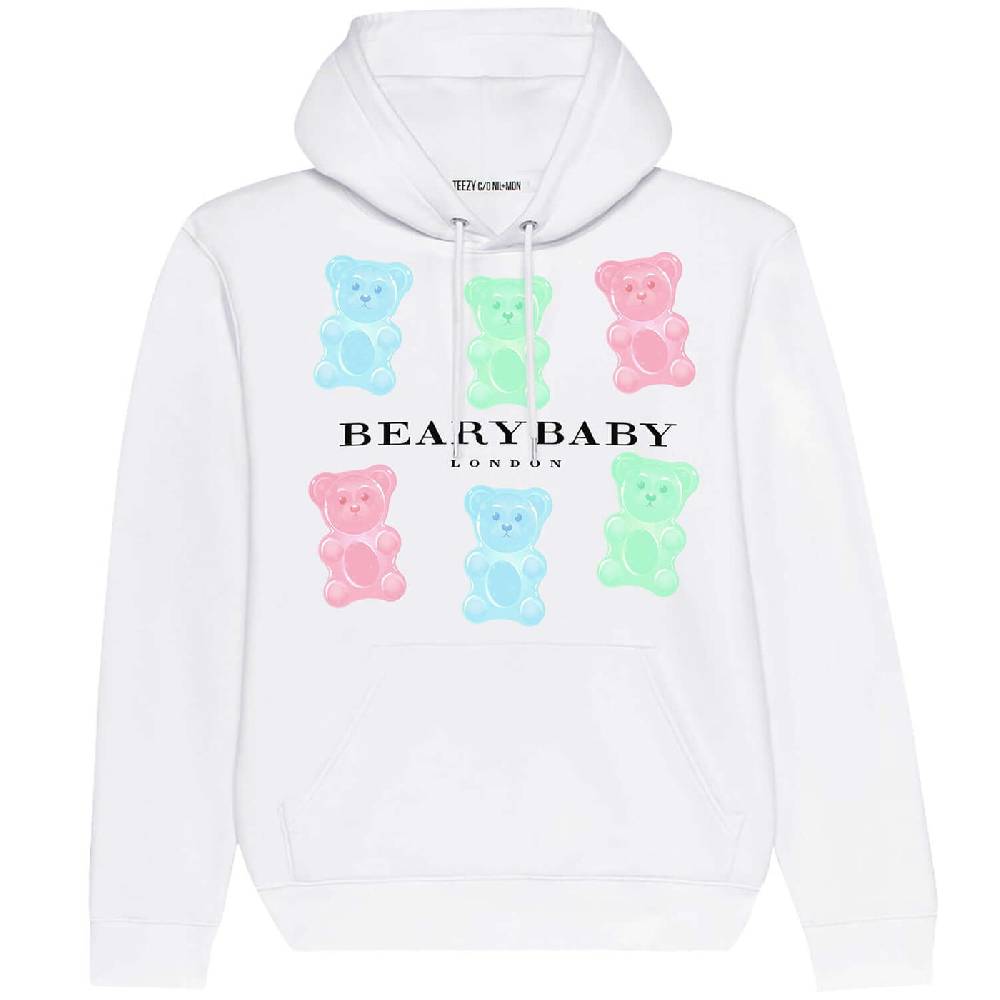 NIL+MON Hoodie "TZ Beary" Zeitbegrenzte Promotion