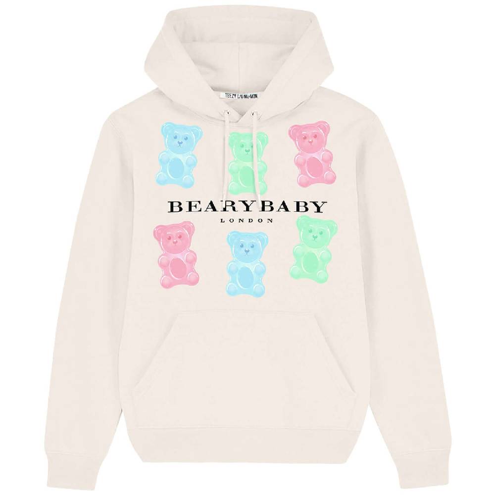 NIL+MON Hoodie "TZ Beary" Zeitbegrenzte Promotion