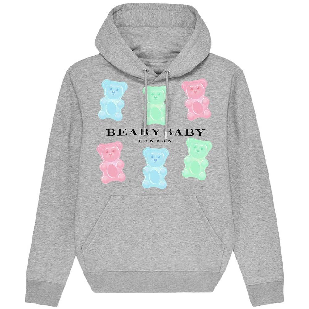 NIL+MON Hoodie "TZ Beary" Zeitbegrenzte Promotion