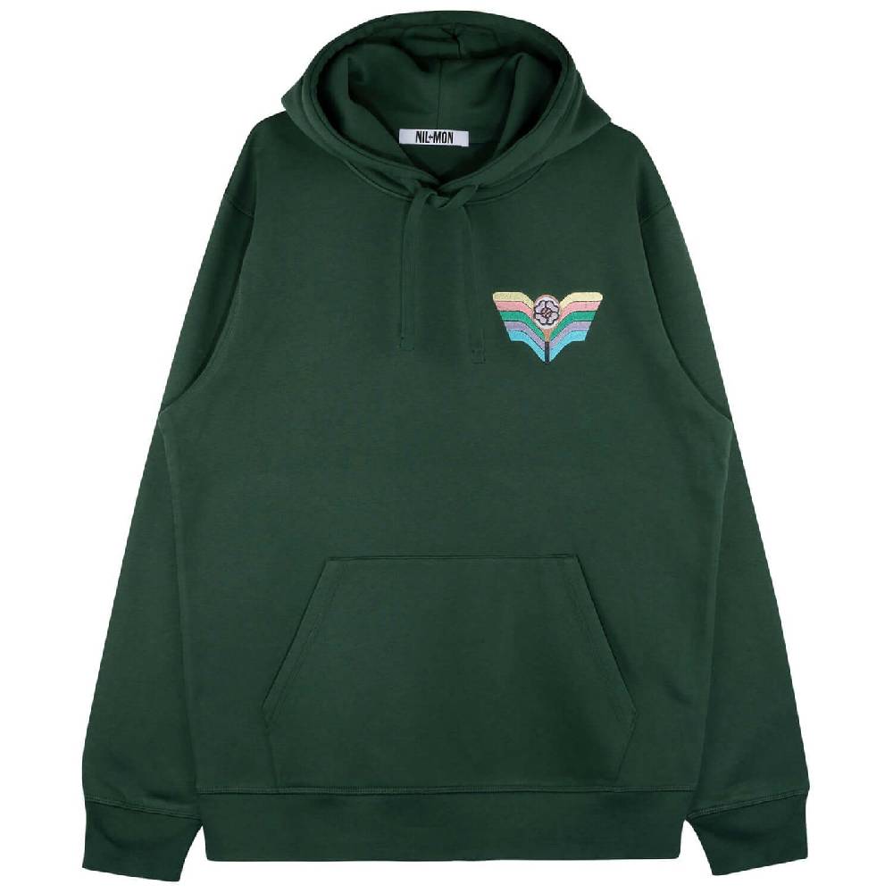 NIL+MON Hoodie "Arrow" Speichern exportieren