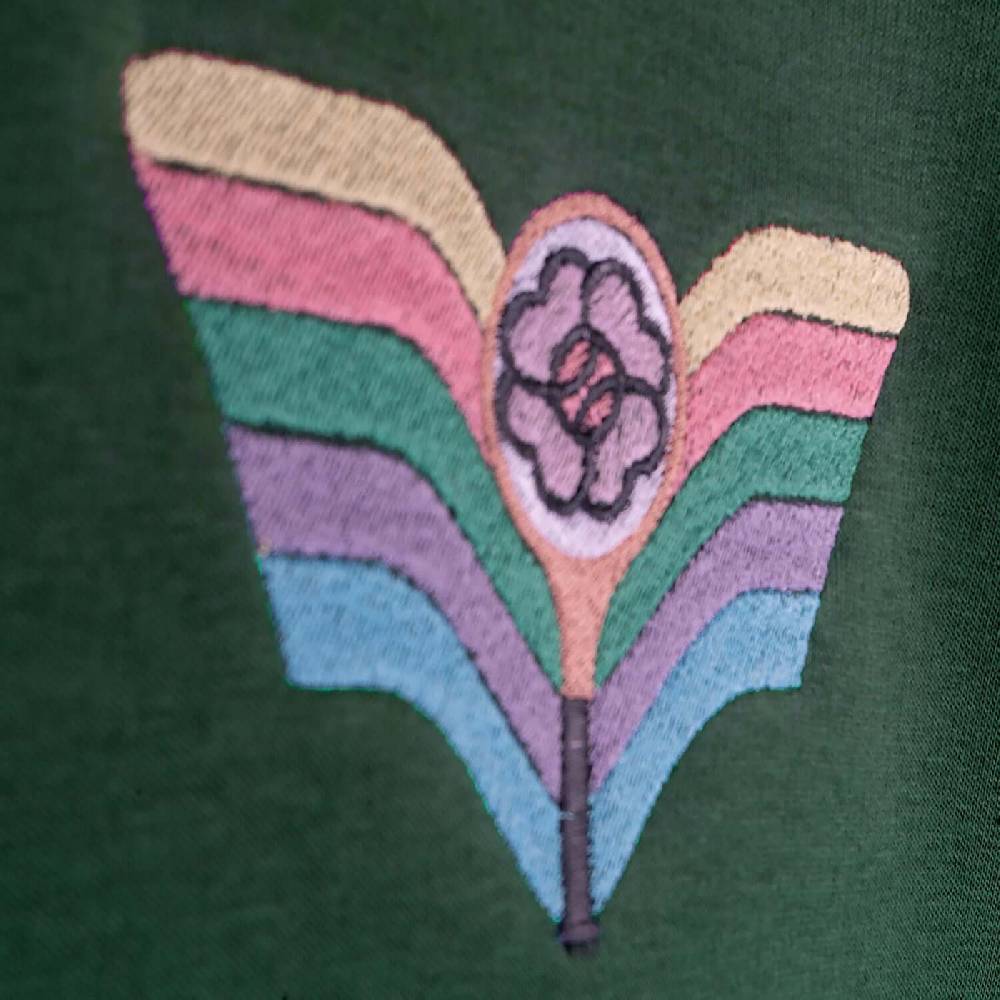 NIL+MON Hoodie "Arrow" Speichern exportieren