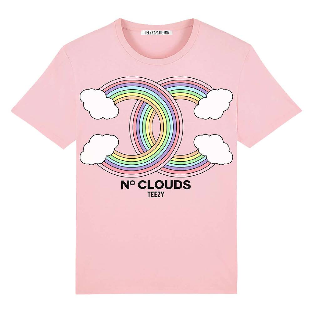 NIL+MON T-Shirt "TZ No Clouds" Rabatte dieses Monats