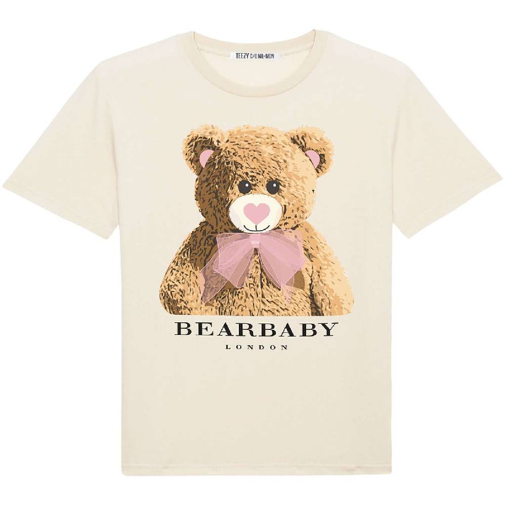 NIL+MON T-Shirt "TZ Bearbaby" 2025