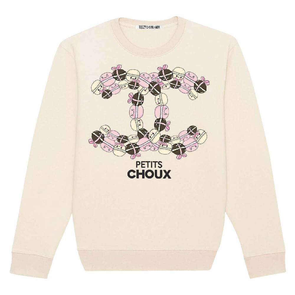 NIL+MON Sweatshirt "TZ Choux" Angebote