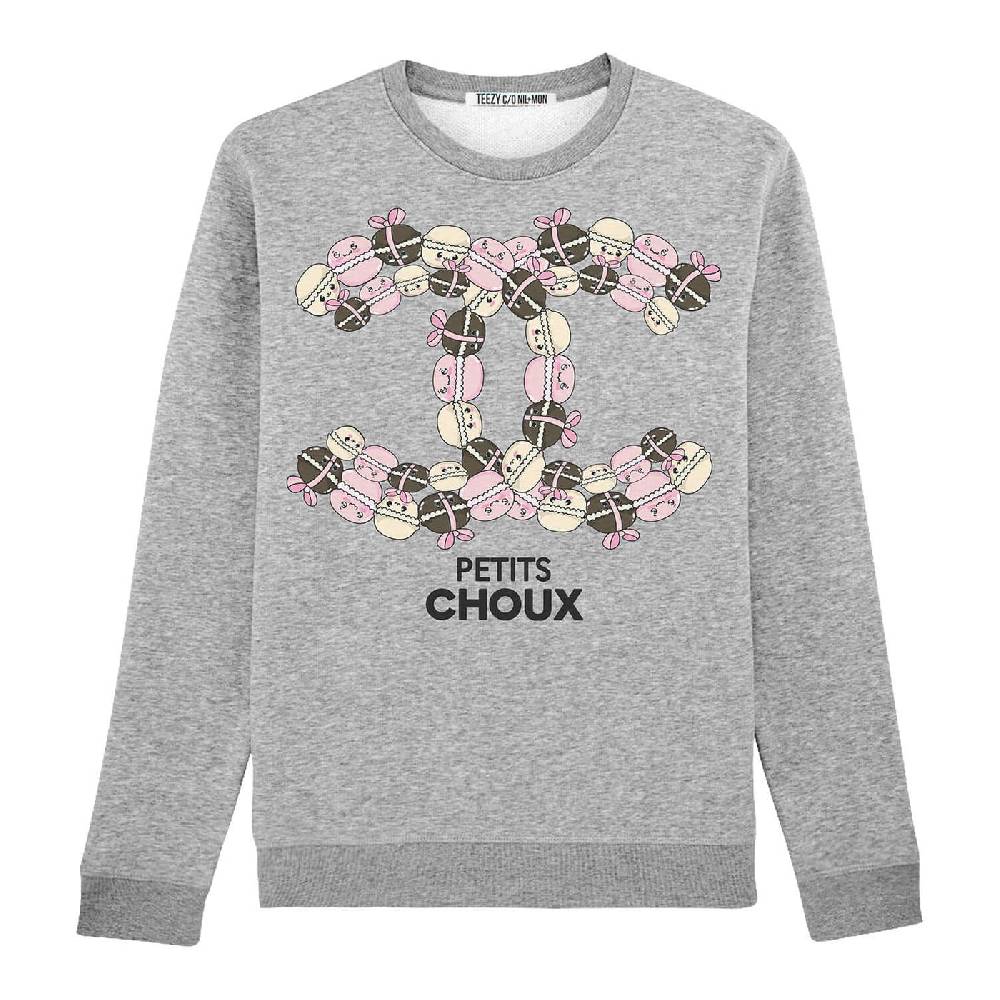 NIL+MON Sweatshirt "TZ Choux" Angebote