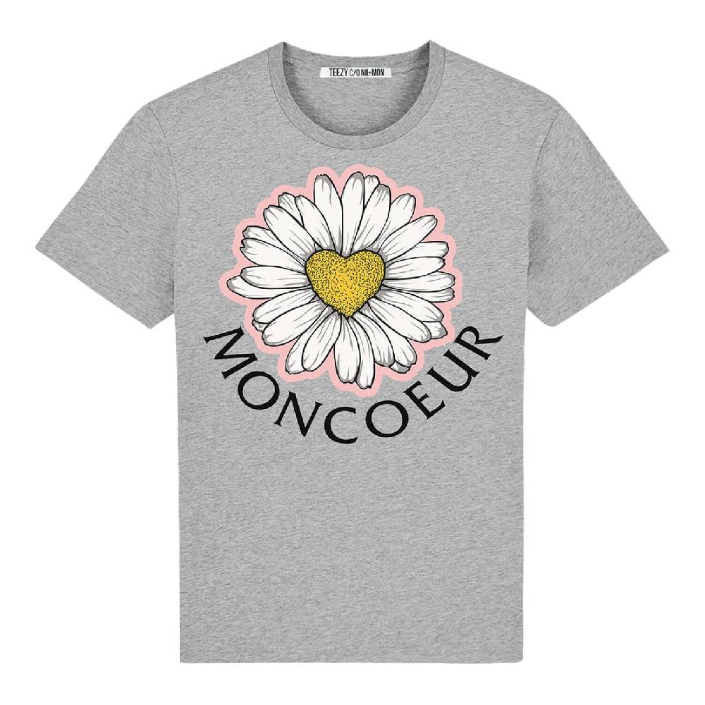 NIL+MON T-Shirt "TZ MonCoeur Rose" Versandkostenfrei