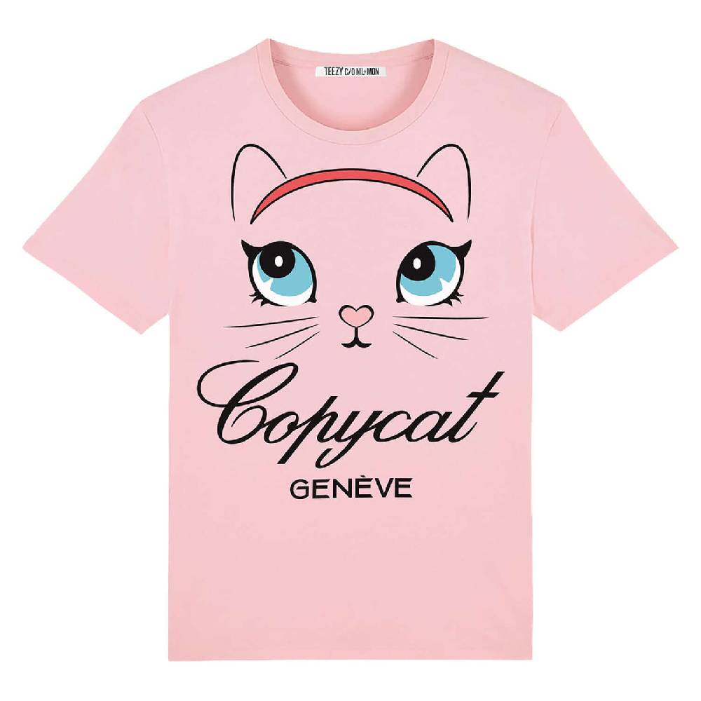 NIL+MON T-Shirt "TZ Copycat" Begrenztes Angebot