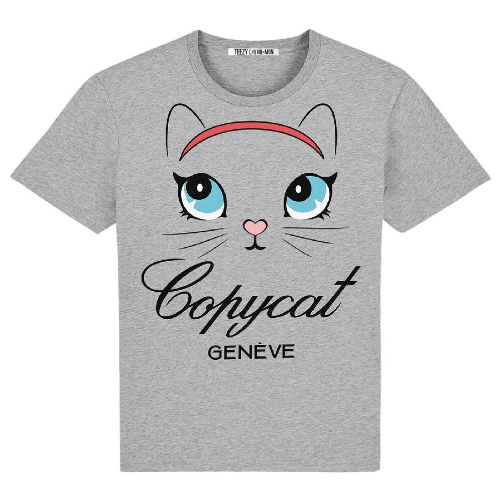 NIL+MON T-Shirt "TZ Copycat" Begrenztes Angebot