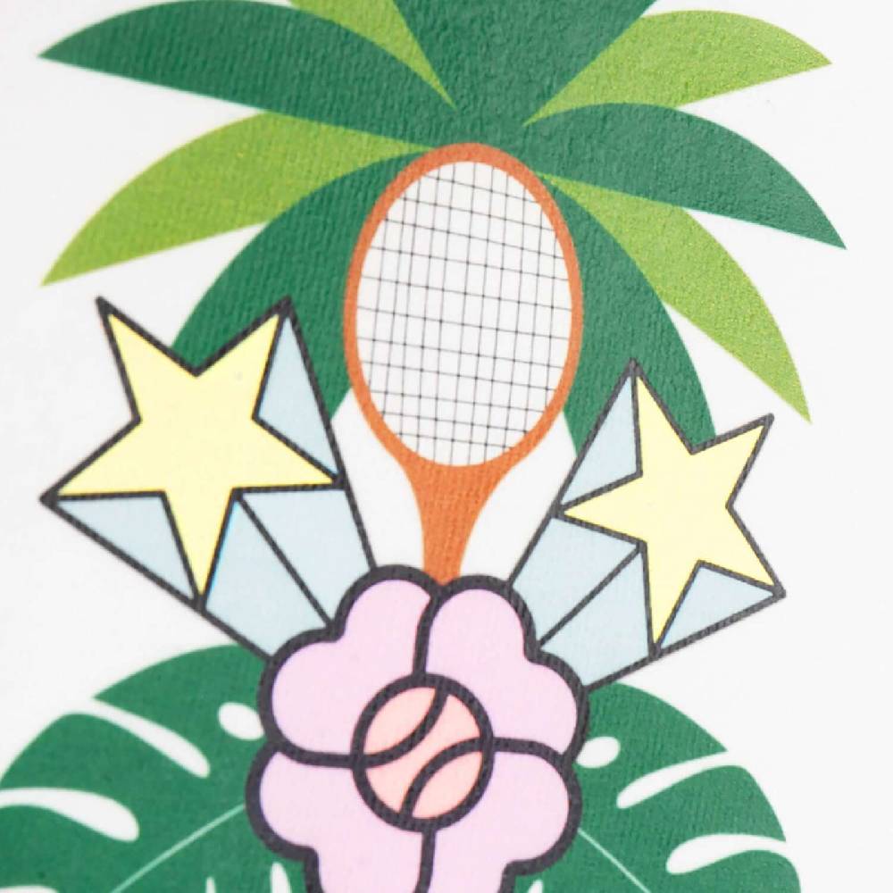 NIL+MON Shirt "Indian Wells" Zeitlich begrenztes Angebot