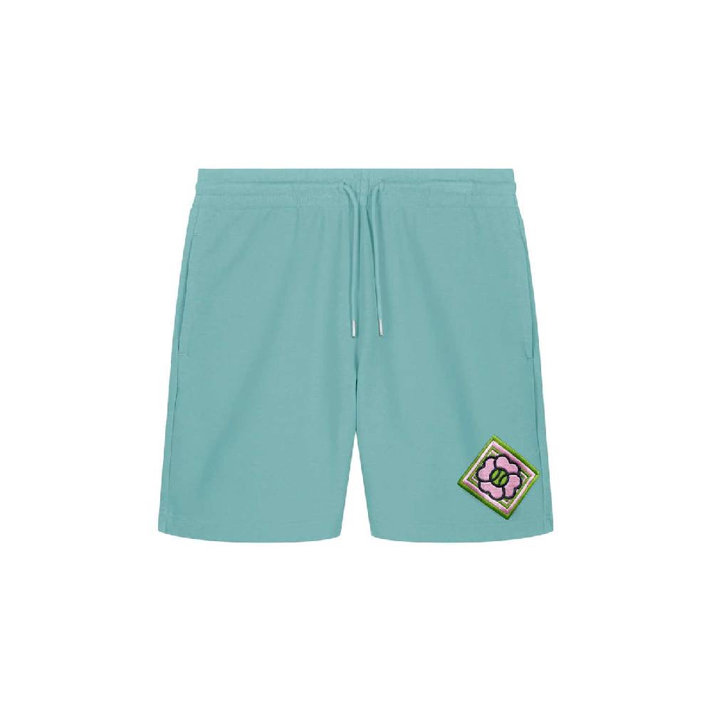 NIL+MON Shorts "Clover Rose" Große Rabatte