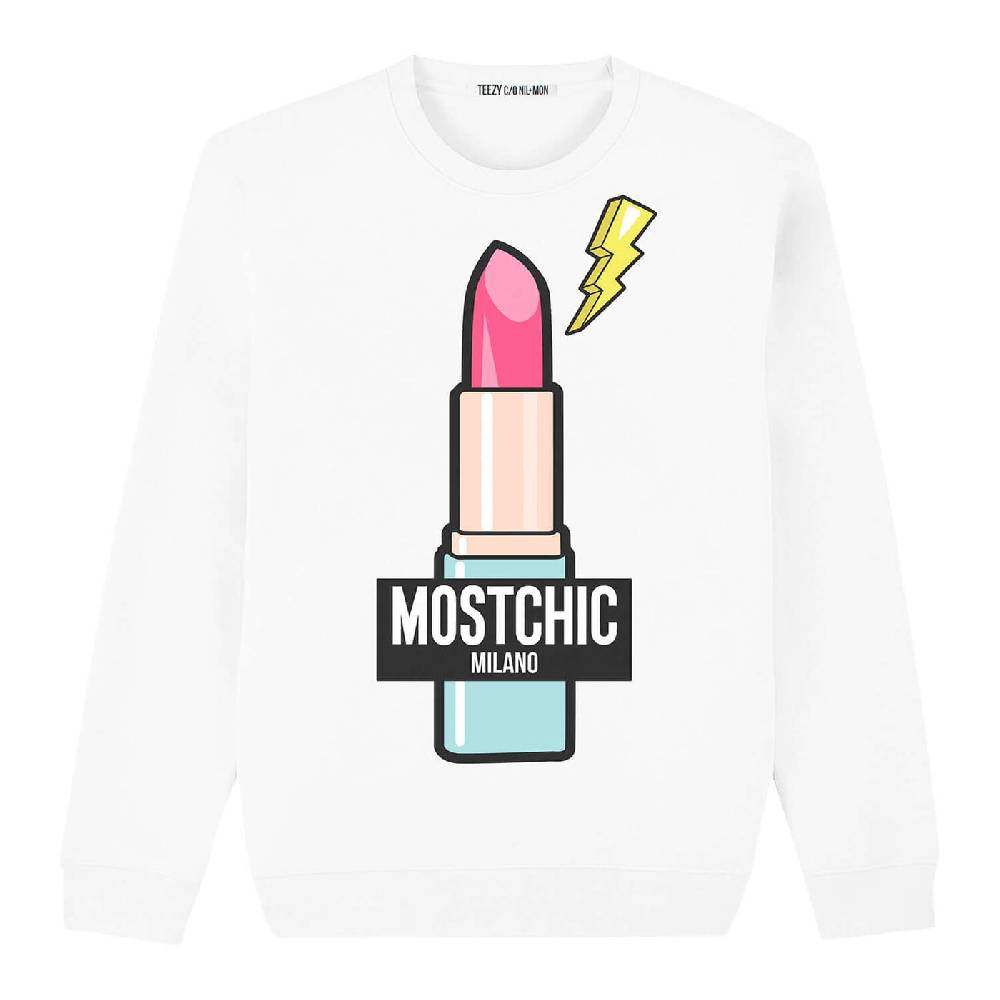 NIL+MON Sweatshirt "TZ Mostchic" Begrenzte Freigabe