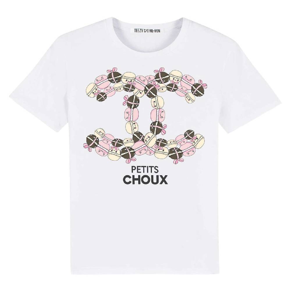 NIL+MON T-Shirt "TZ Choux" JETZT KAUFEN