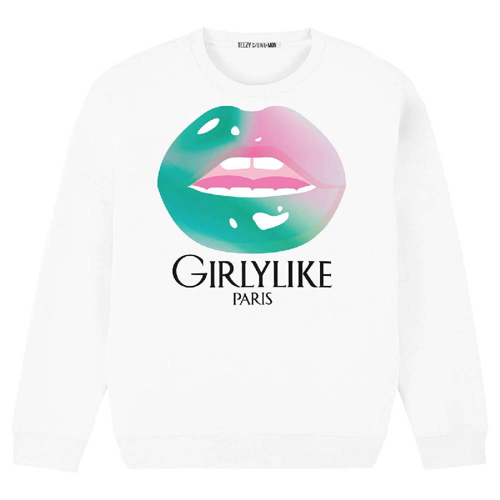 NIL+MON Sweatshirt "TZ GLike" Neueste Stile