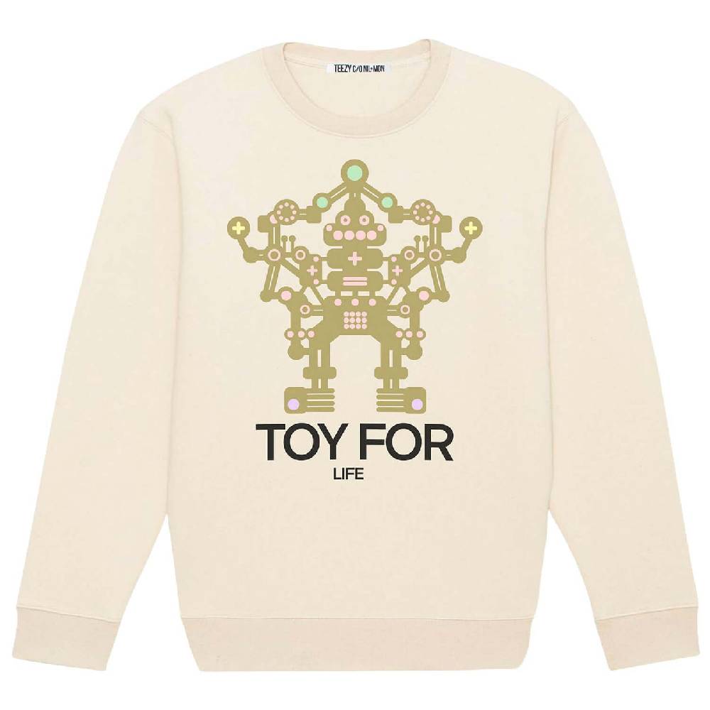 NIL+MON Sweatshirt "TZ Toy" Clearance-Verkauf