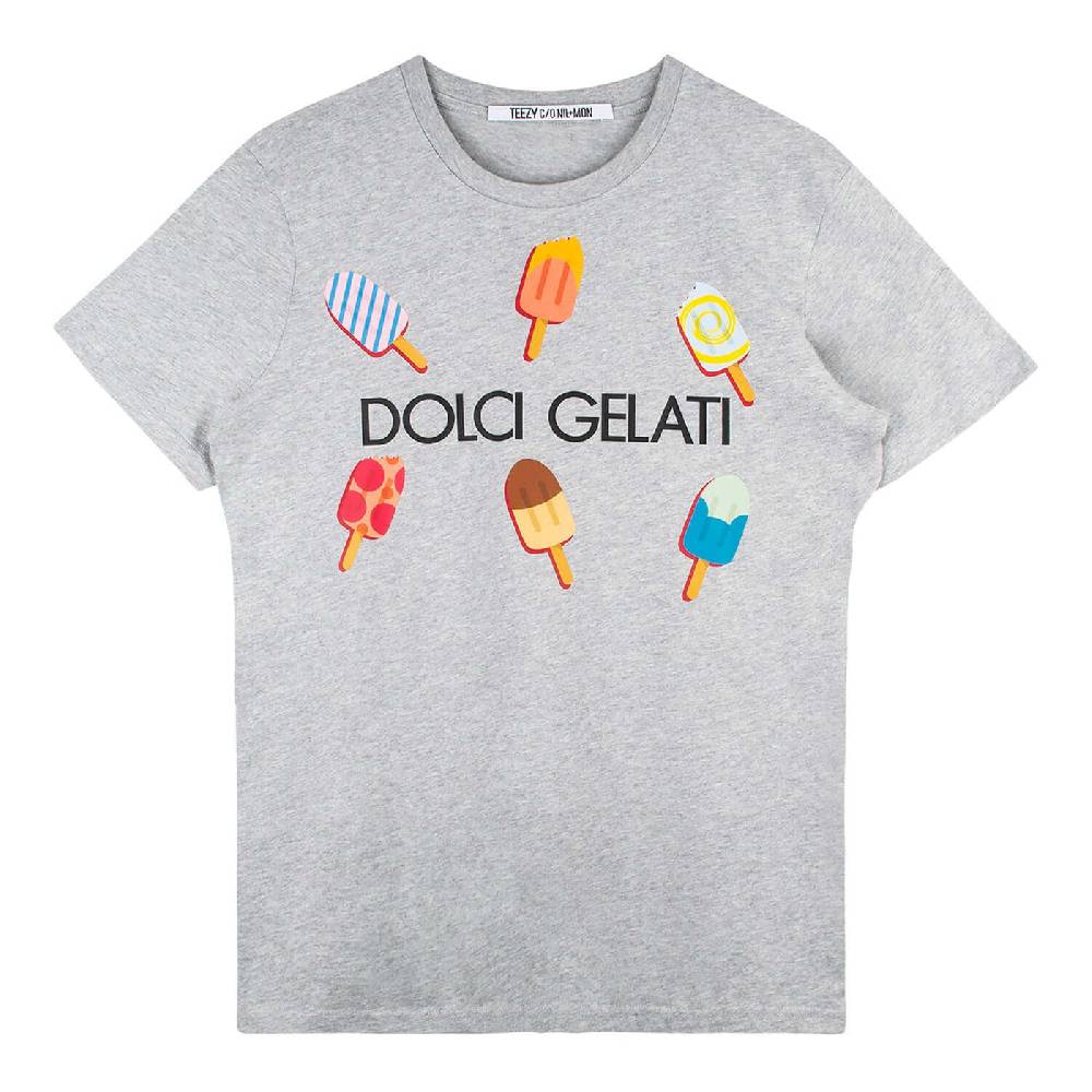 NIL+MON T-Shirt "TZ Gelati" Rabatte dieses Monats