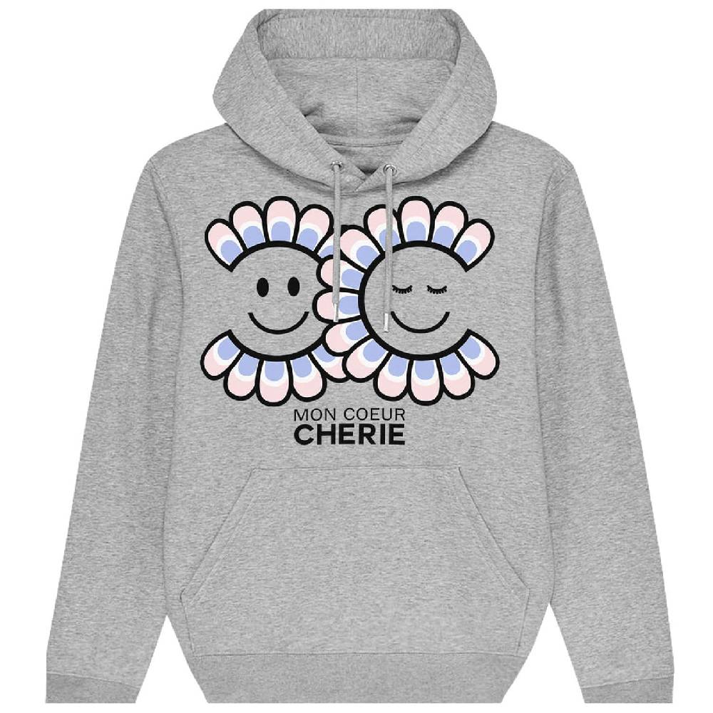 NIL+MON Hoodie "TZ Coeur" 2025