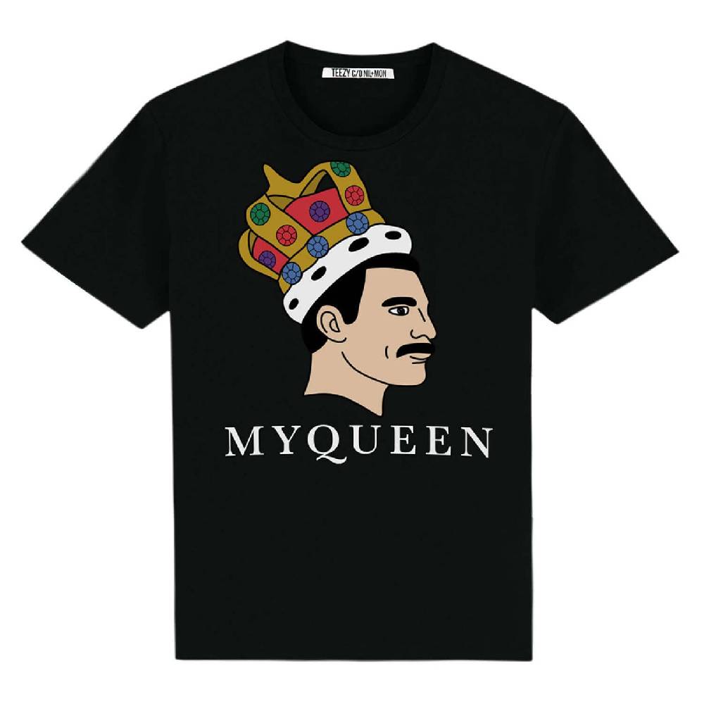 NIL+MON T-Shirt "TZ MyQueen" Verkauf