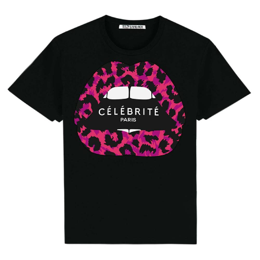 NIL+MON T-Shirt "TZ Celebrite Pink" Angebote