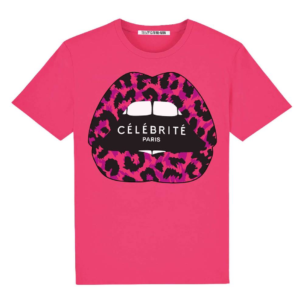 NIL+MON T-Shirt "TZ Celebrite Pink" Angebote