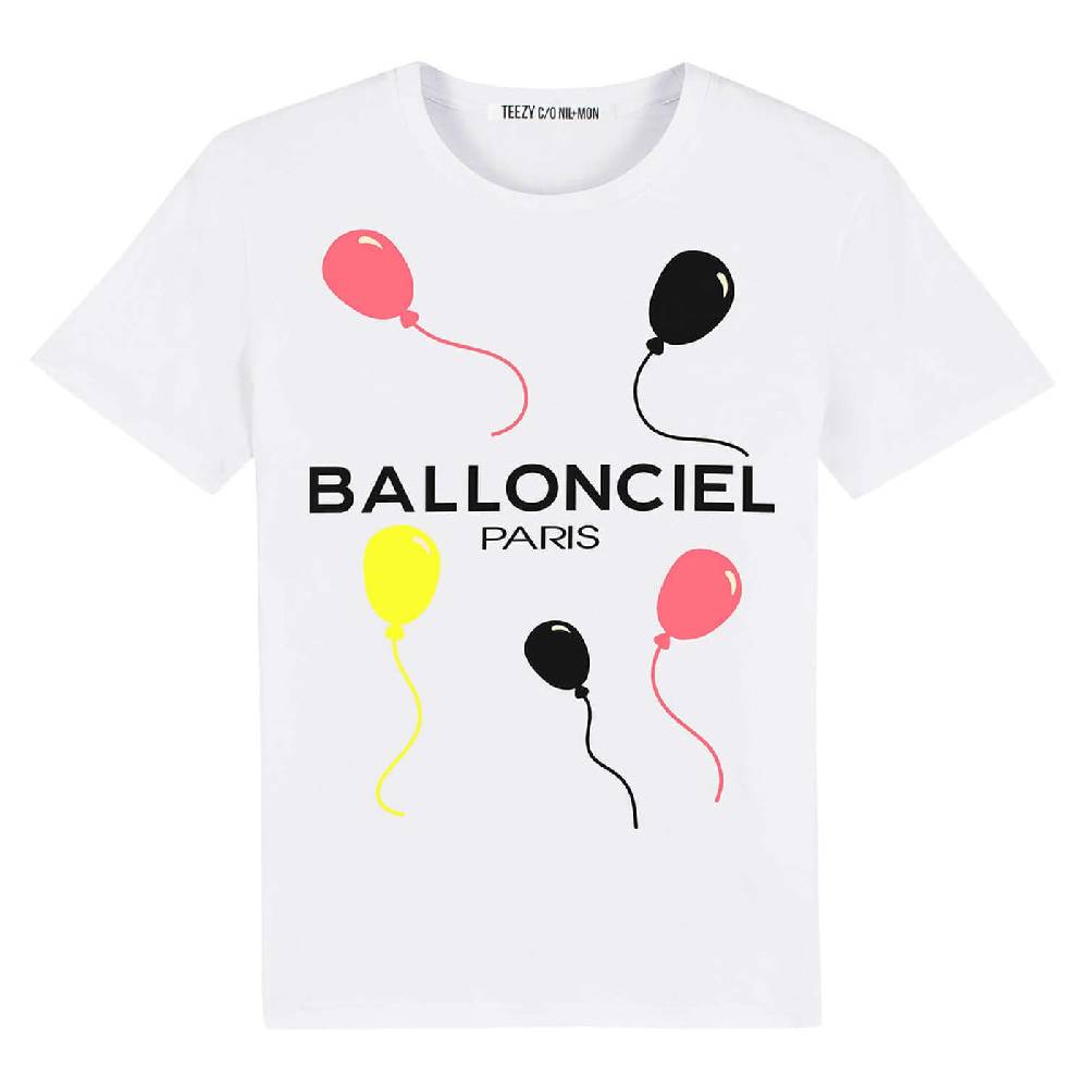 NIL+MON T-Shirt "TZ Ballc"
