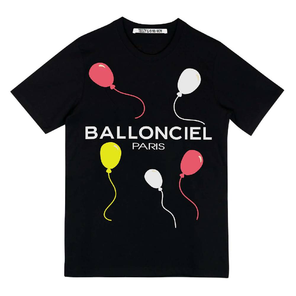 NIL+MON T-Shirt "TZ Ballc" im Angebot