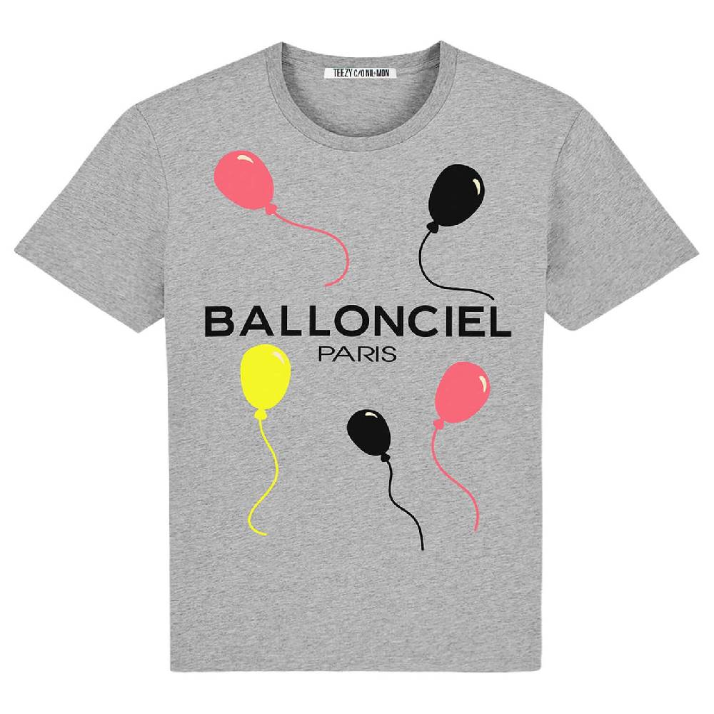 NIL+MON T-Shirt "TZ Ballc" im Angebot