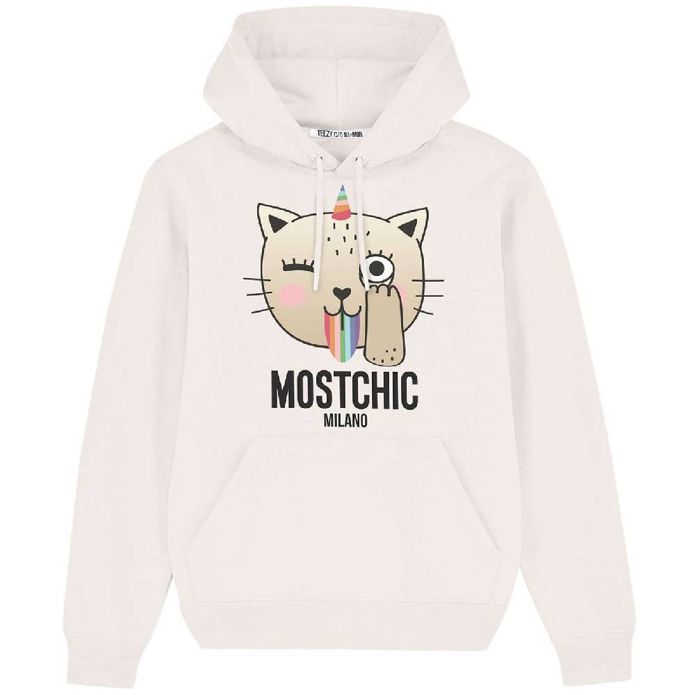NIL+MON Hoodie "TZ Mostchic ML" Rabatt