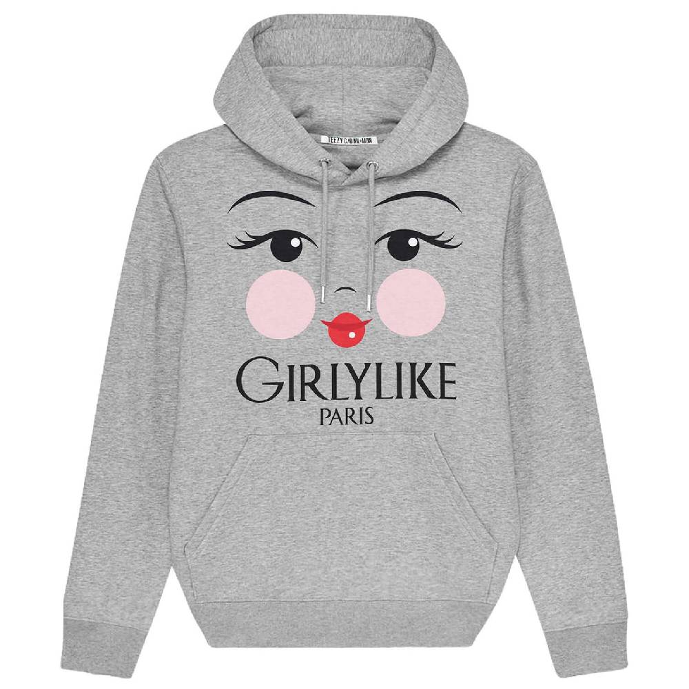 NIL+MON Hoodie "TZ Girlylike" Günstig kaufen