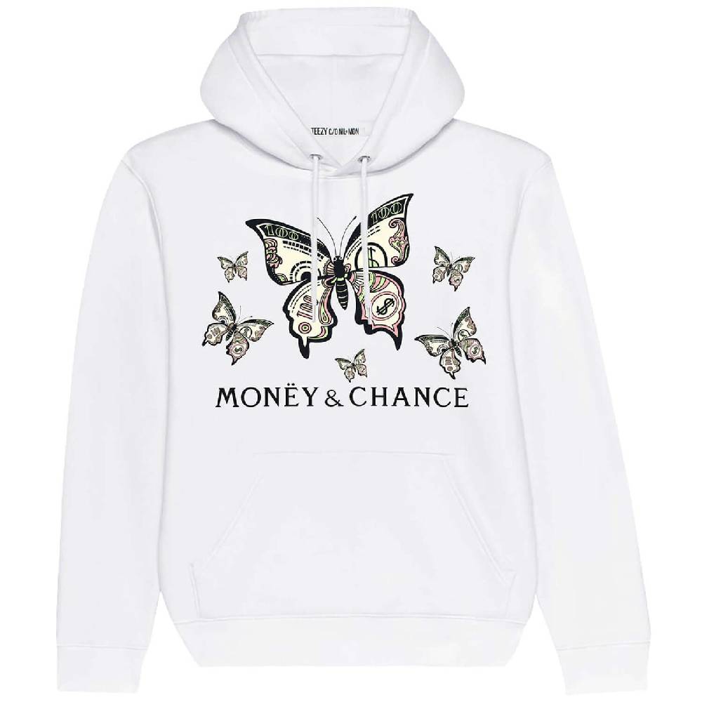NIL+MON Hoodie "TZ Money"