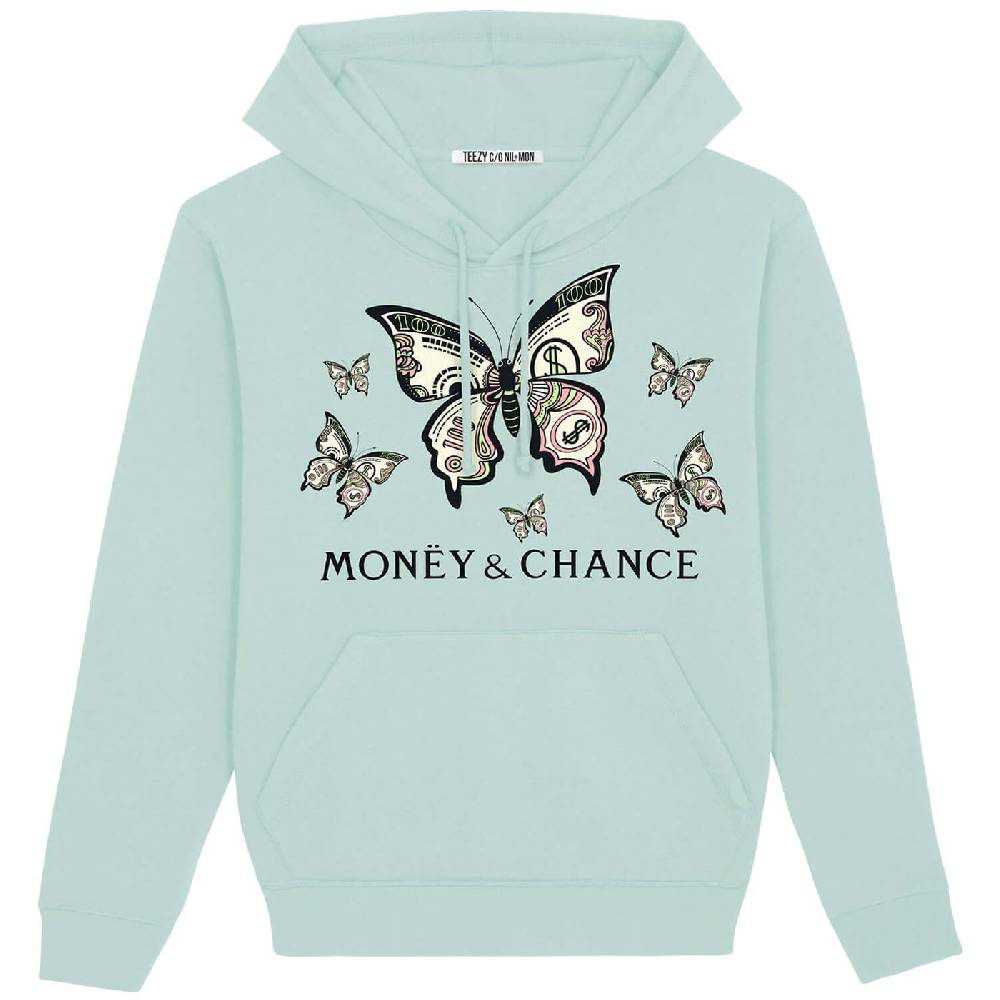 NIL+MON Hoodie "TZ Money" Versandkostenfrei