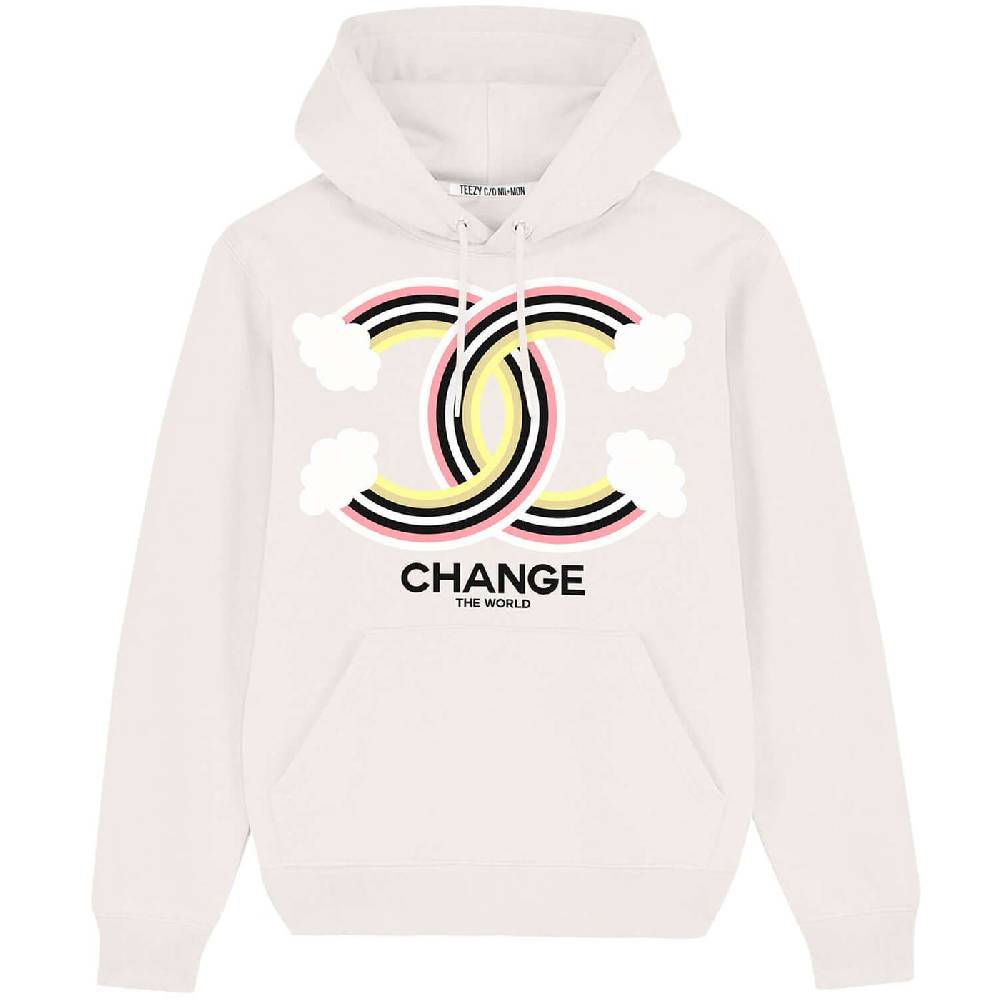 NIL+MON Hoodie "TZ Change TW" Großer Ausverkauf