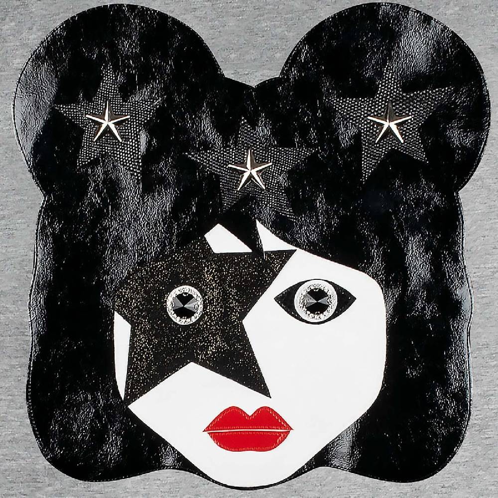 NIL+MON T-Shirt "Starchild" Begrenztes Angebot