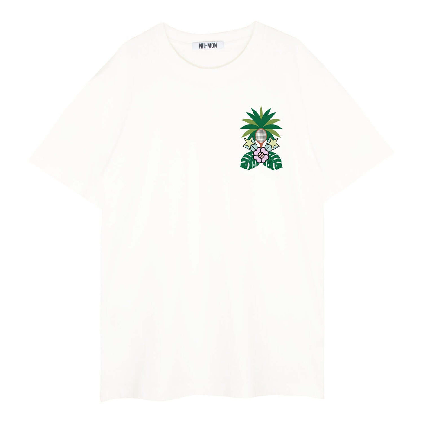 NIL+MON T-Shirt "Indian Wells" Cyber Monday
