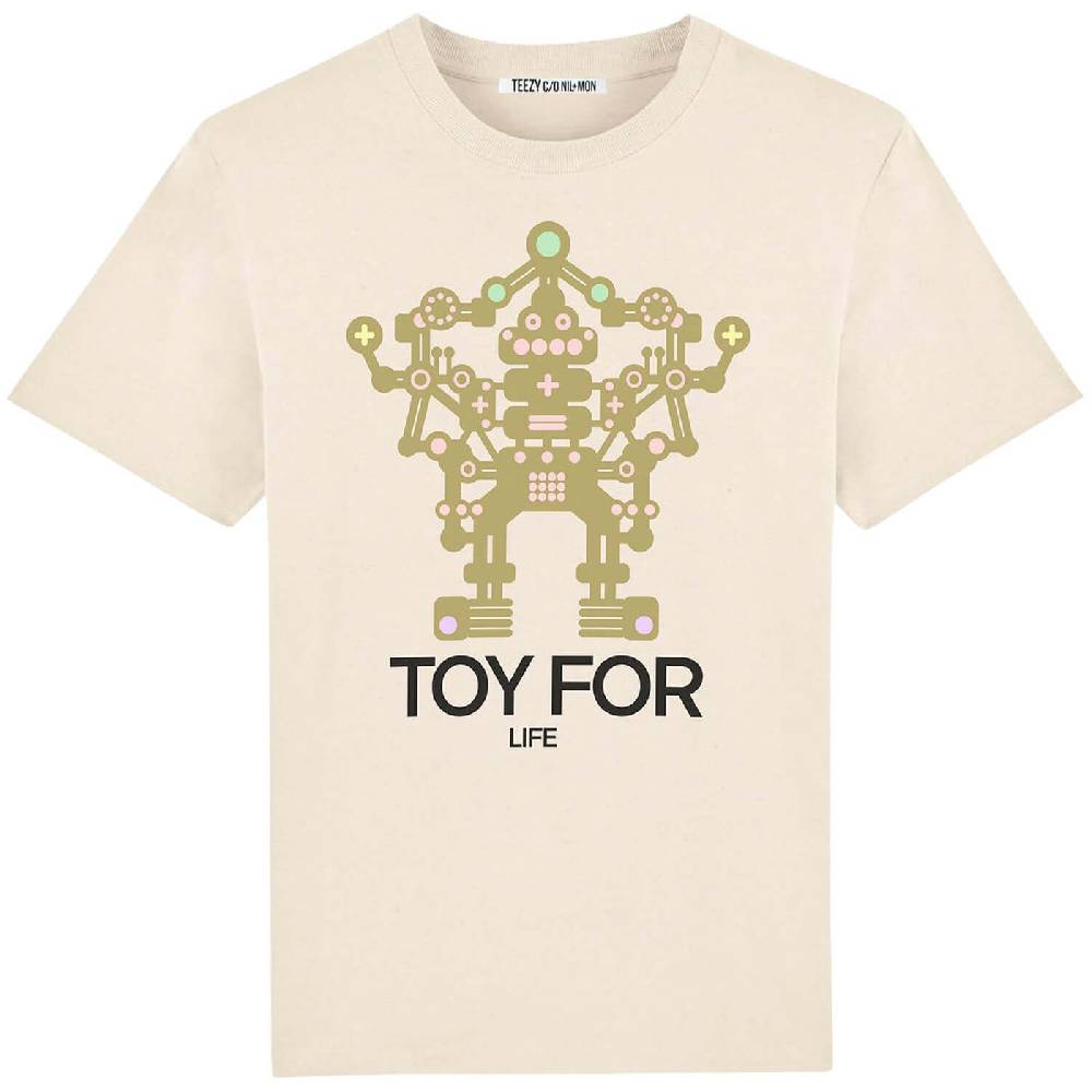 NIL+MON Oversize Tee "TZ Toy" Bestseller