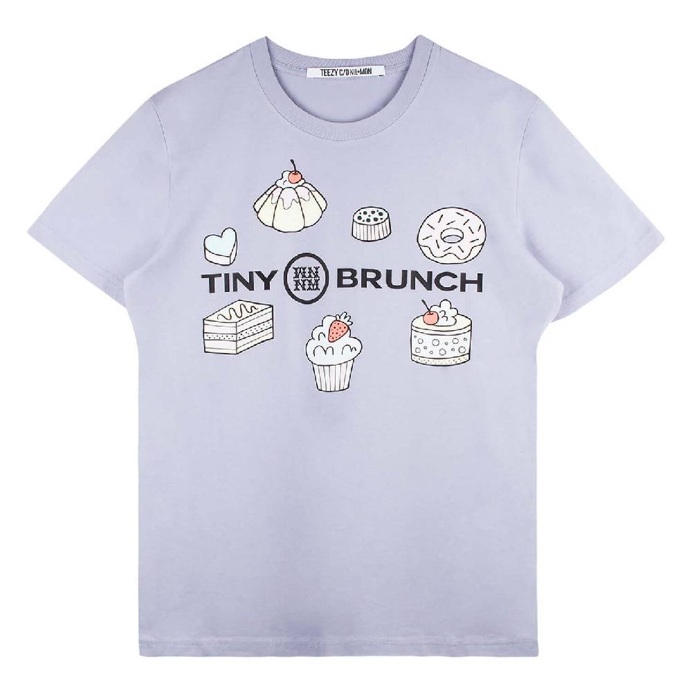 NIL+MON T-Shirt "TZ Tiny" VIP-Rabatte