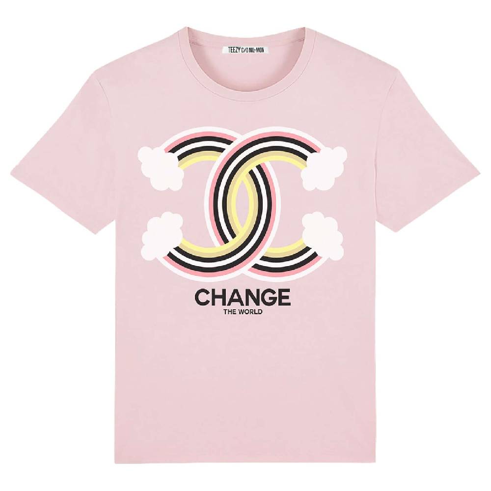 NIL+MON T-Shirt "TZ Change TW" JETZT KAUFEN