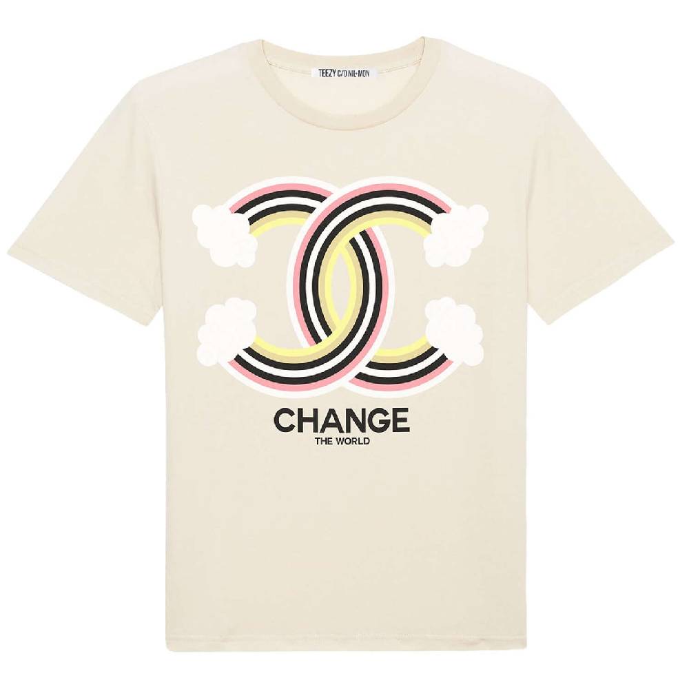 NIL+MON T-Shirt "TZ Change TW" JETZT KAUFEN
